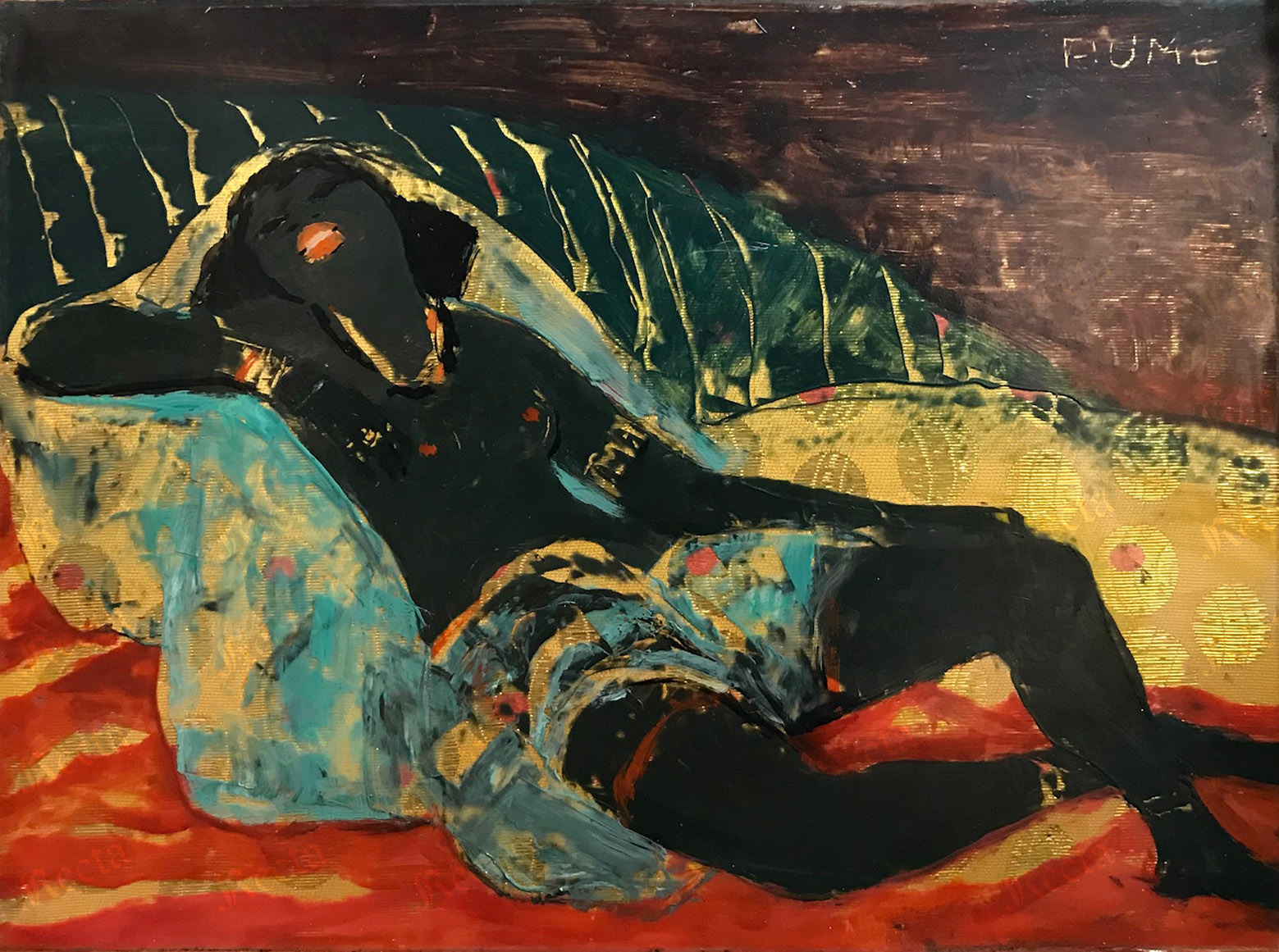 Salvatore Fiume - Diana